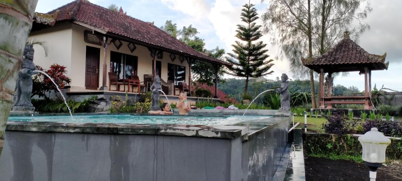 Mapa Lake View Bungalow Kintamani Zewnętrze zdjęcie