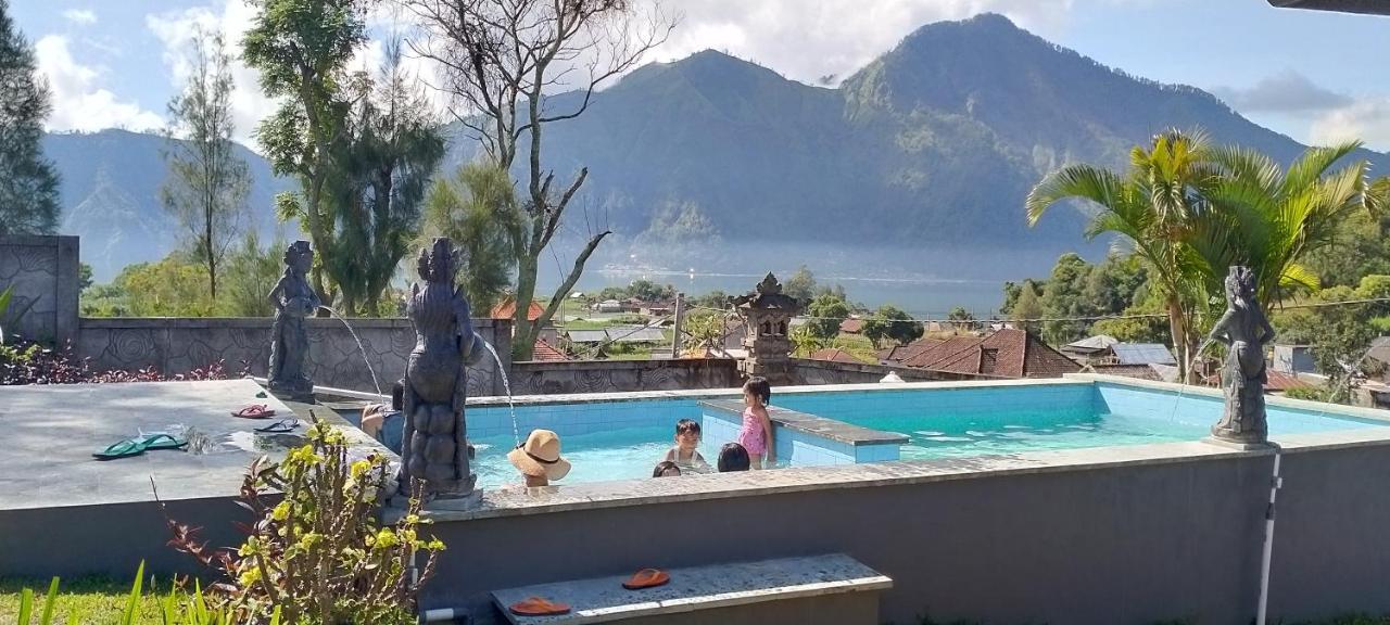 Mapa Lake View Bungalow Kintamani Zewnętrze zdjęcie