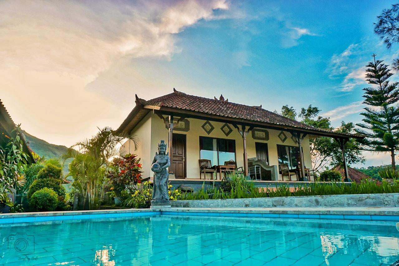 Mapa Lake View Bungalow Kintamani Zewnętrze zdjęcie