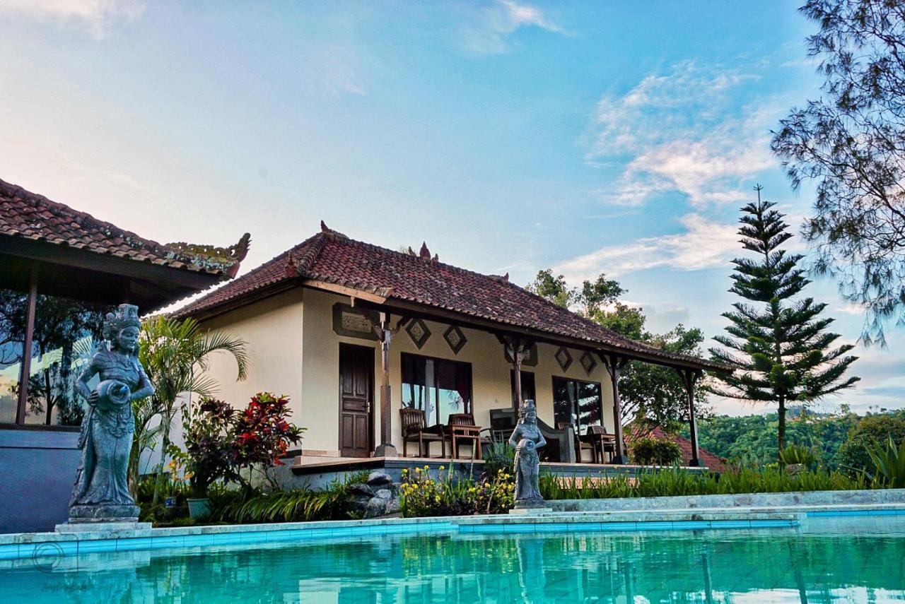 Mapa Lake View Bungalow Kintamani Zewnętrze zdjęcie