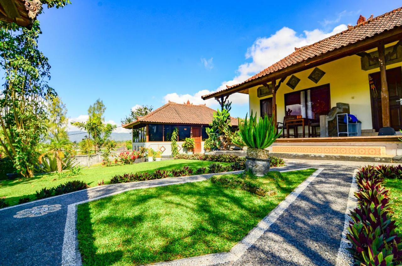 Mapa Lake View Bungalow Kintamani Pokój zdjęcie