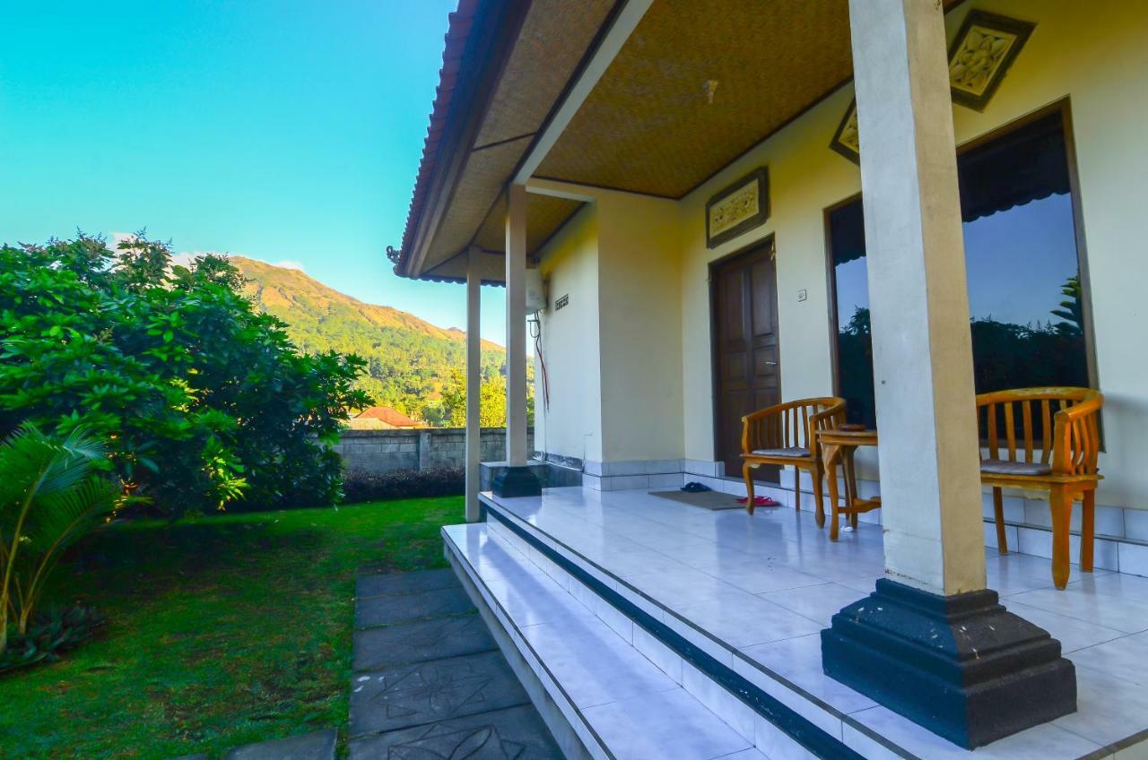 Mapa Lake View Bungalow Kintamani Zewnętrze zdjęcie
