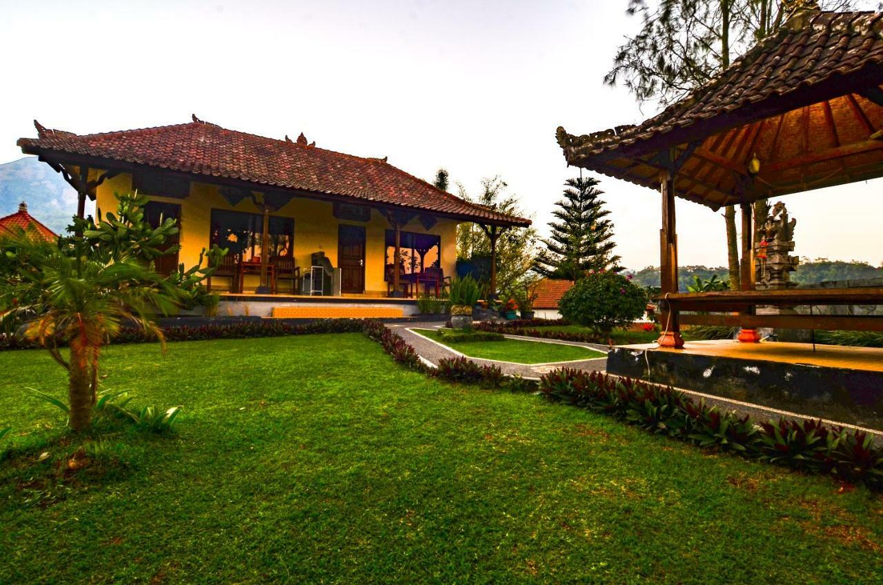 Mapa Lake View Bungalow Kintamani Zewnętrze zdjęcie