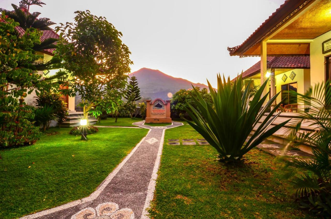 Mapa Lake View Bungalow Kintamani Zewnętrze zdjęcie
