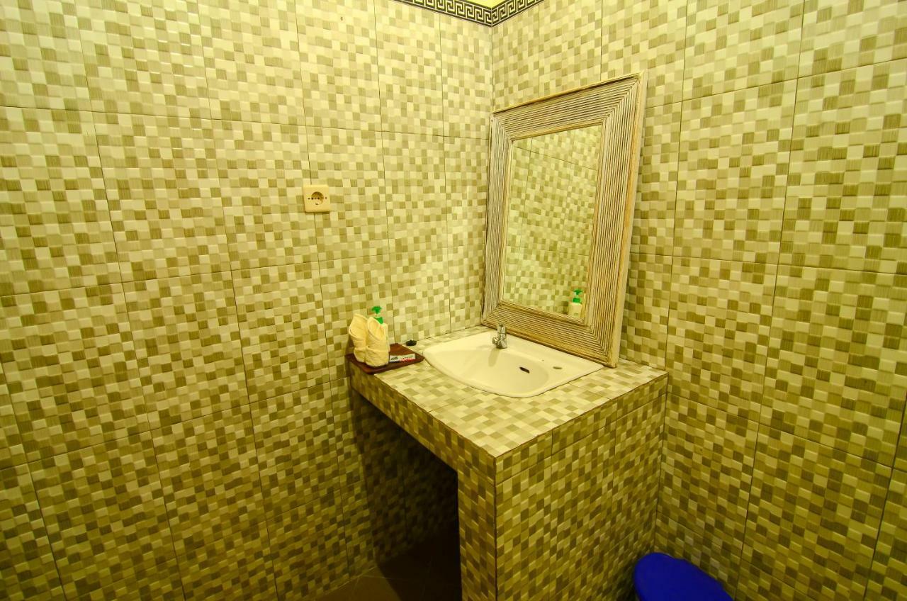 Mapa Lake View Bungalow Kintamani Zewnętrze zdjęcie